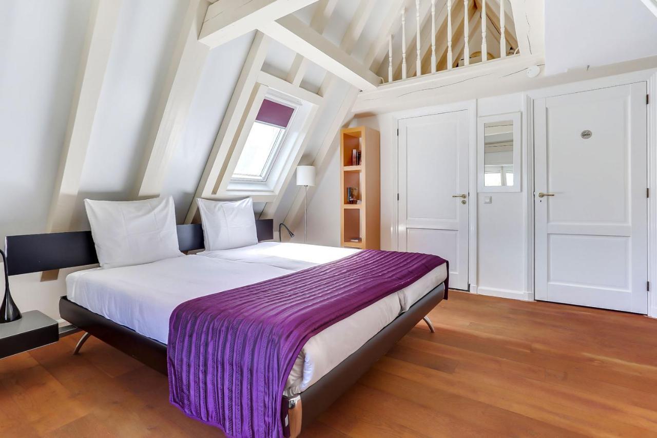 Gasthof City-centre, Canal-house, Luxurious , Stylish Bedroom, Ensuite Bathroom