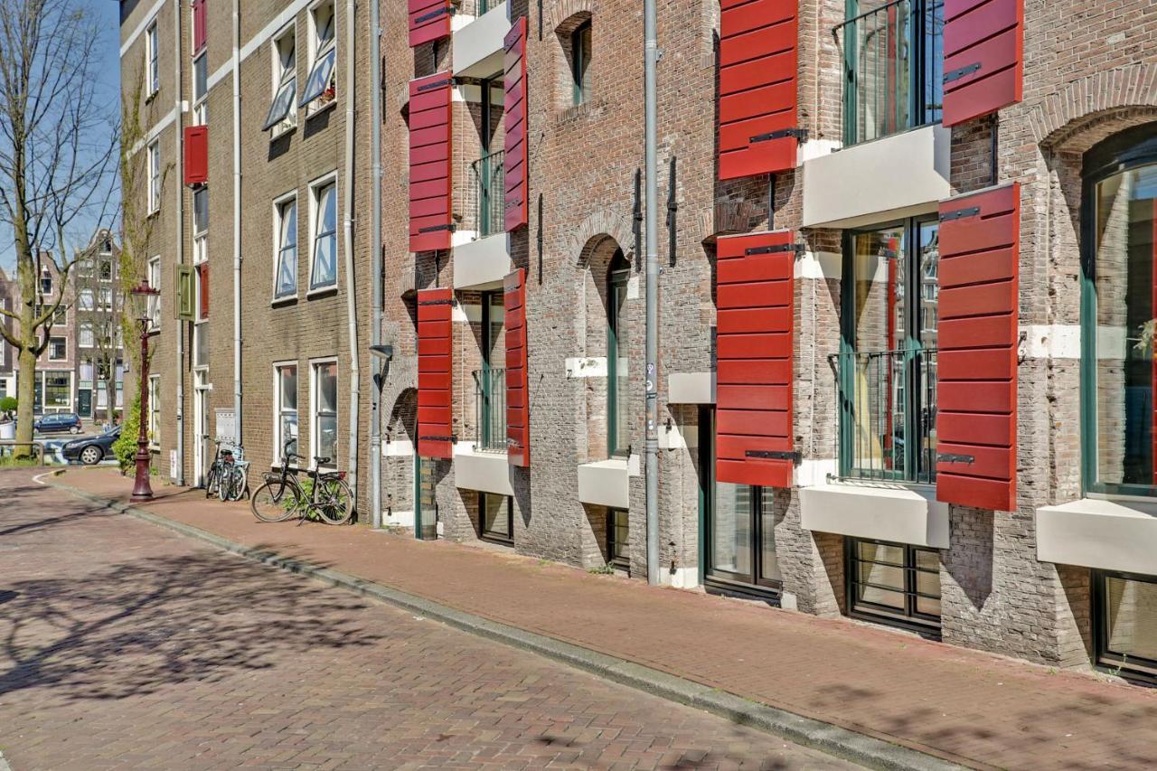 Gasthof City-centre, Canal-house, Luxurious , Stylish Bedroom, Ensuite Bathroom Amsterdam